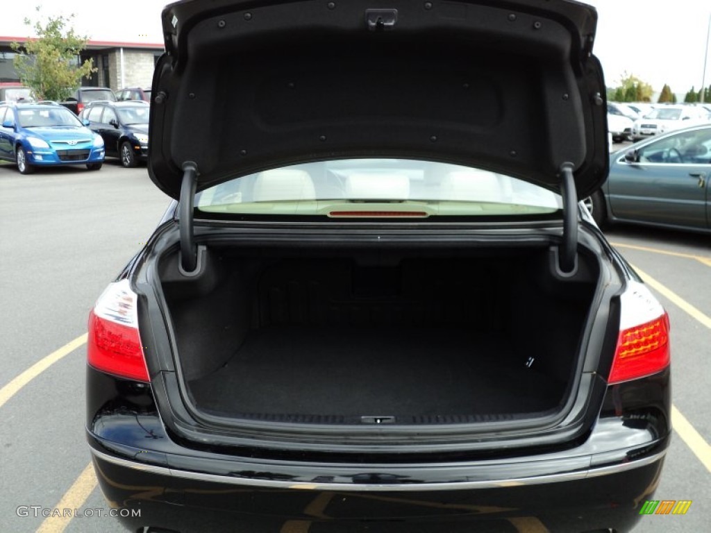 2010 Hyundai Genesis 4.6 Sedan Trunk Photo #54147693