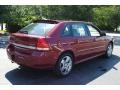 2006 Sport Red Metallic Chevrolet Malibu Maxx LTZ Wagon  photo #6