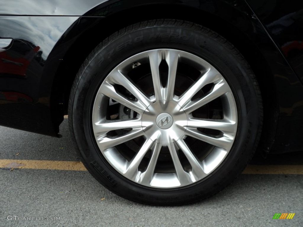 2010 Hyundai Genesis 4.6 Sedan Wheel Photo #54147771