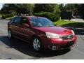 Sport Red Metallic - Malibu Maxx LTZ Wagon Photo No. 7