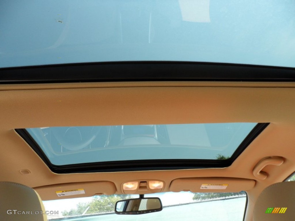 2012 Hyundai Sonata Limited Sunroof Photo #54147810