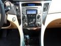2012 Hyundai Sonata Limited Controls