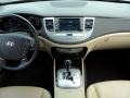 Cashmere Dashboard Photo for 2010 Hyundai Genesis #54147840