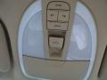 2010 Hyundai Genesis Cashmere Interior Controls Photo
