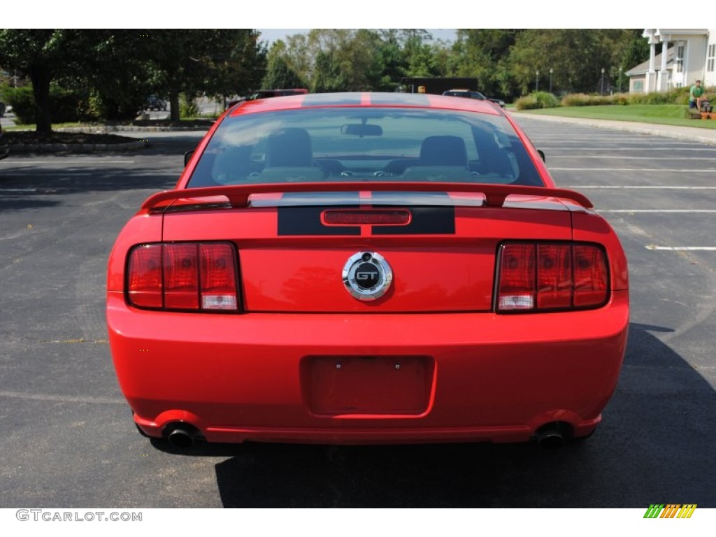 Torch Red 2006 Ford Mustang GT Premium Coupe Exterior Photo #54148158