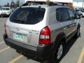 Sahara Silver - Tucson GLS V6 4WD Photo No. 2