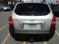 Sahara Silver - Tucson GLS V6 4WD Photo No. 8