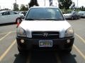 Sahara Silver - Tucson GLS V6 4WD Photo No. 12