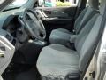 Sahara Silver - Tucson GLS V6 4WD Photo No. 19