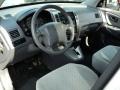 Sahara Silver - Tucson GLS V6 4WD Photo No. 20