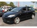2007 Brilliant Black Mazda MAZDA5 Sport  photo #1