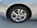 2012 Hyundai Sonata Limited Wheel and Tire Photo