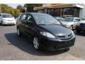 2007 Brilliant Black Mazda MAZDA5 Sport  photo #7
