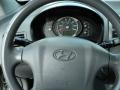 Sahara Silver - Tucson GLS V6 4WD Photo No. 35