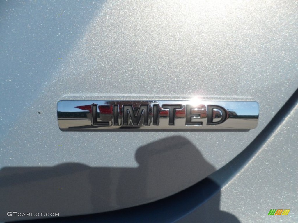 2012 Hyundai Sonata Limited Marks and Logos Photo #54148733