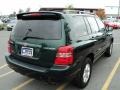 Electric Green Mica - Highlander V6 4WD Photo No. 2