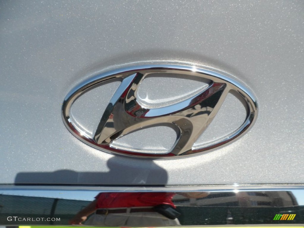 2012 Hyundai Sonata Limited Marks and Logos Photo #54148743