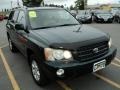 Electric Green Mica - Highlander V6 4WD Photo No. 12