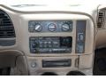 2003 Chevrolet Astro Neutral Interior Controls Photo