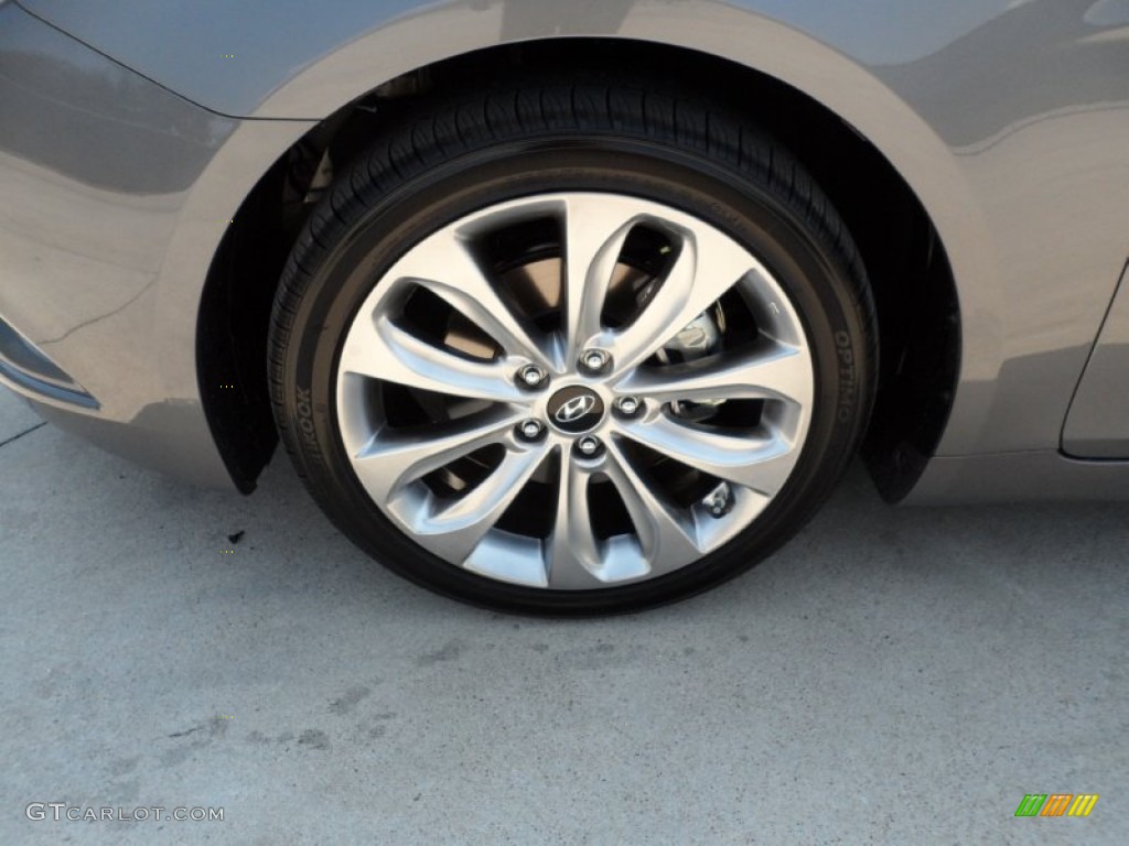 2012 Hyundai Sonata Limited 2.0T Wheel Photo #54149052