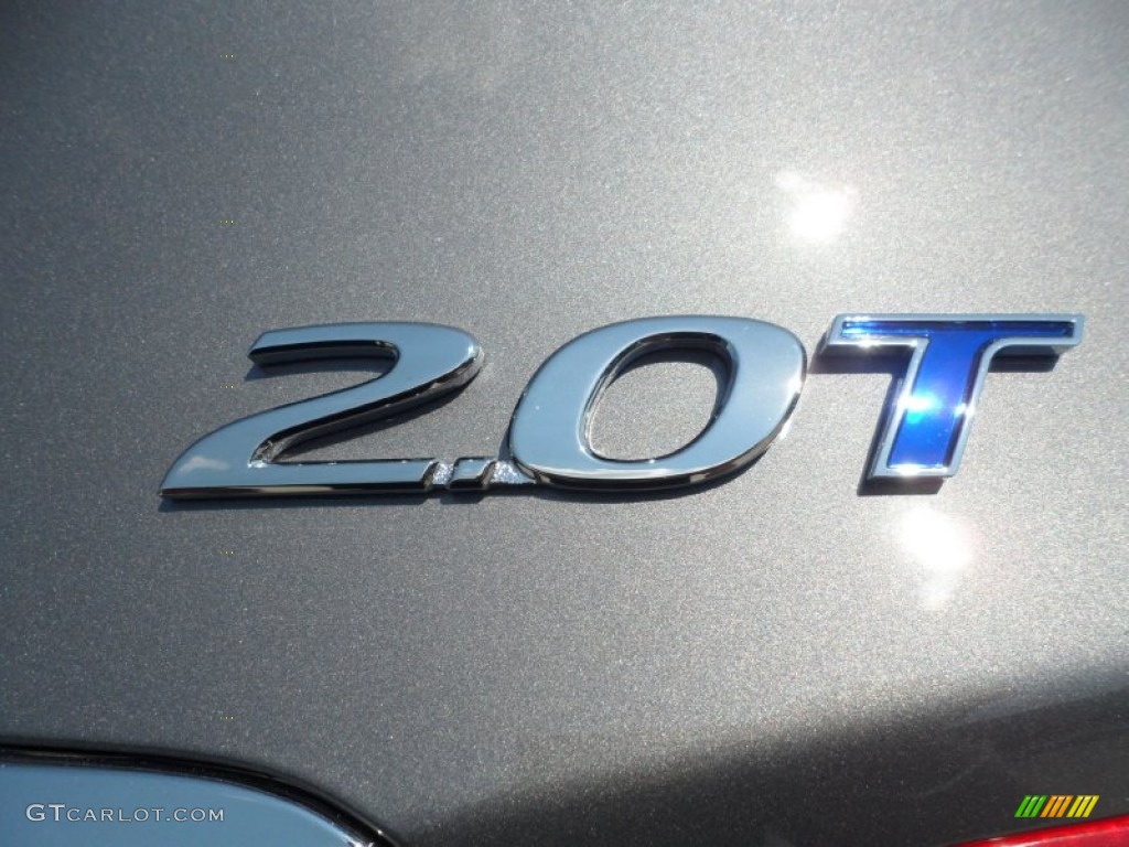 2012 Hyundai Sonata Limited 2.0T Marks and Logos Photo #54149091