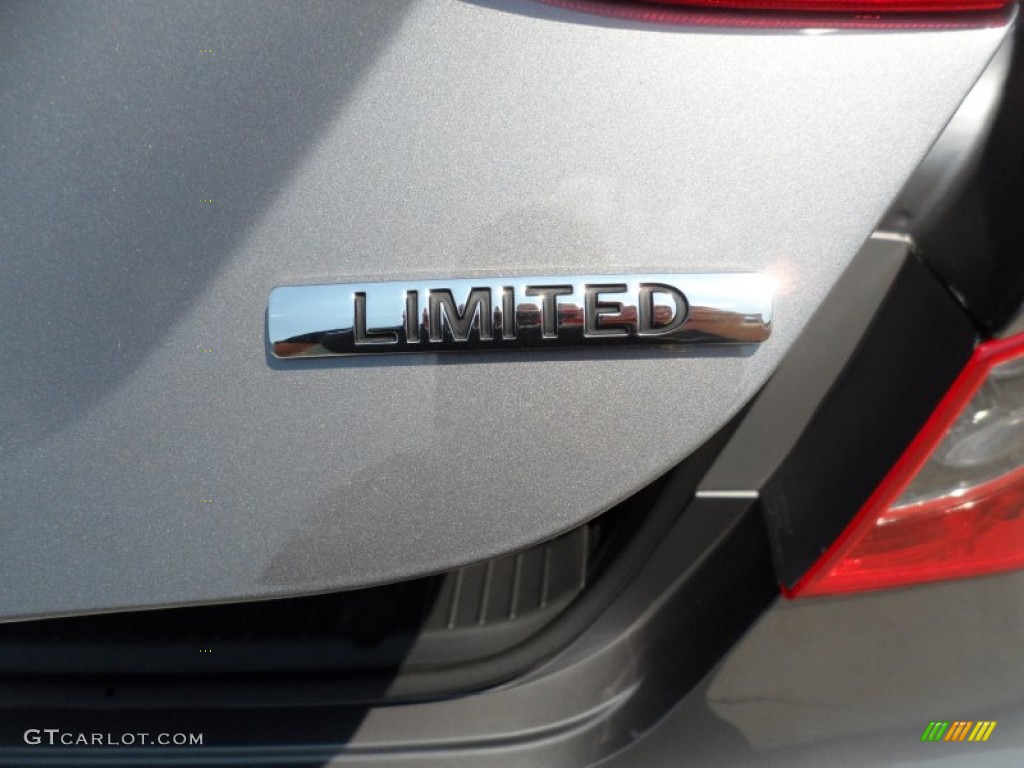 2012 Hyundai Sonata Limited 2.0T Marks and Logos Photo #54149097