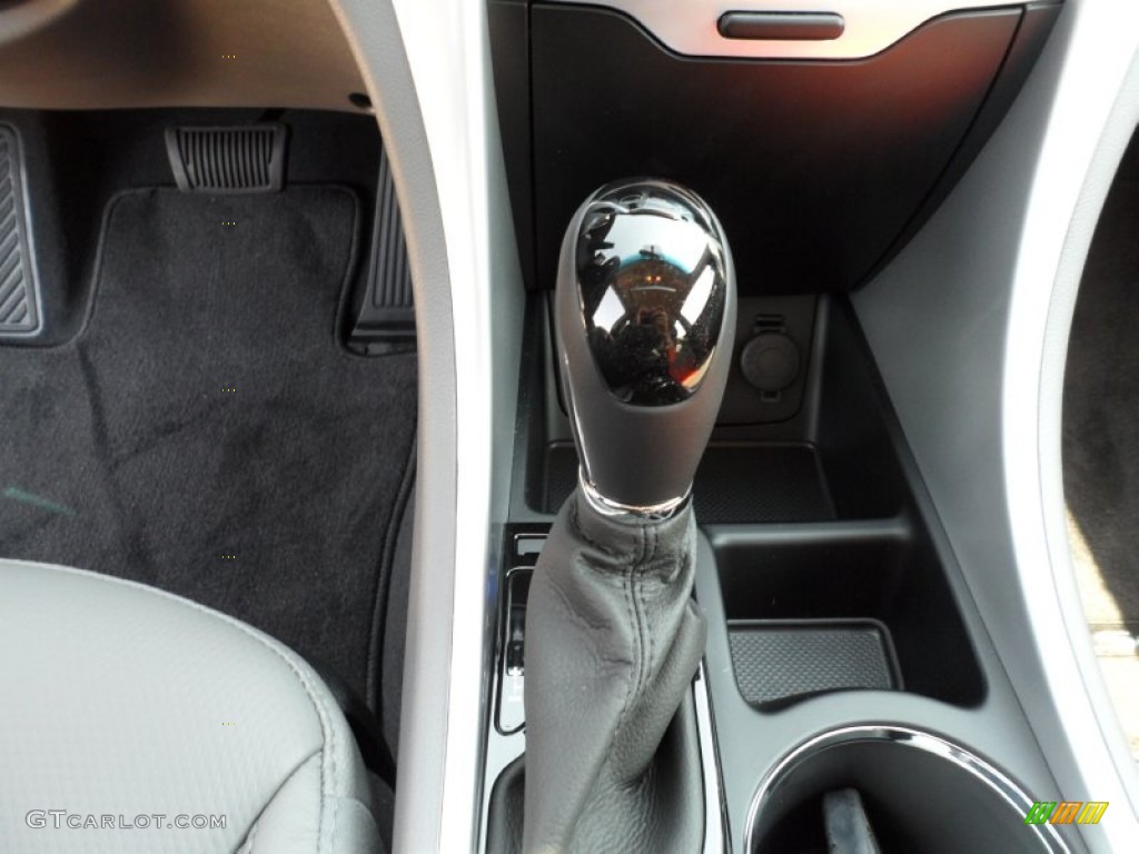 2012 Hyundai Sonata Limited 2.0T 6 Speed Shiftronic Automatic Transmission Photo #54149232