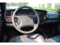 2000 Dodge Durango Agate Black Interior Dashboard Photo