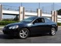 2002 Nighthawk Black Pearl Acura RSX Type S Sports Coupe  photo #1