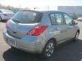 Magnetic Gray - Versa 1.8 S Hatchback Photo No. 2