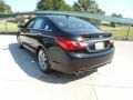 2012 Midnight Black Hyundai Sonata SE  photo #5