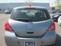 Magnetic Gray - Versa 1.8 S Hatchback Photo No. 14