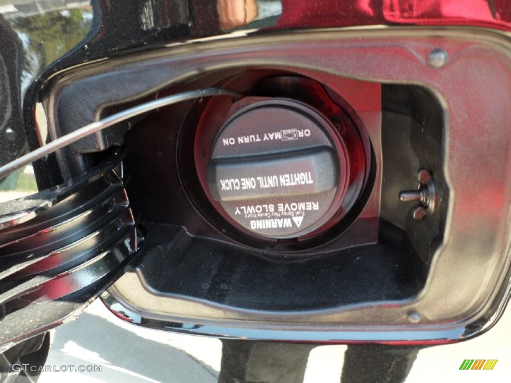 2012 Hyundai Sonata SE Controls Photo #54149691