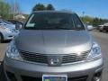 Magnetic Gray - Versa 1.8 S Hatchback Photo No. 16