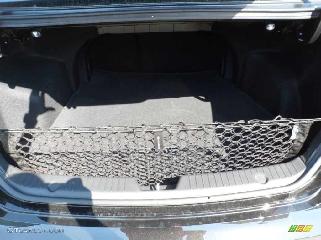 2012 Hyundai Sonata SE Trunk Photo #54149706