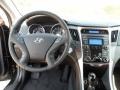 Black Dashboard Photo for 2012 Hyundai Sonata #54149784