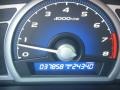 2007 Alabaster Silver Metallic Honda Civic EX Coupe  photo #4