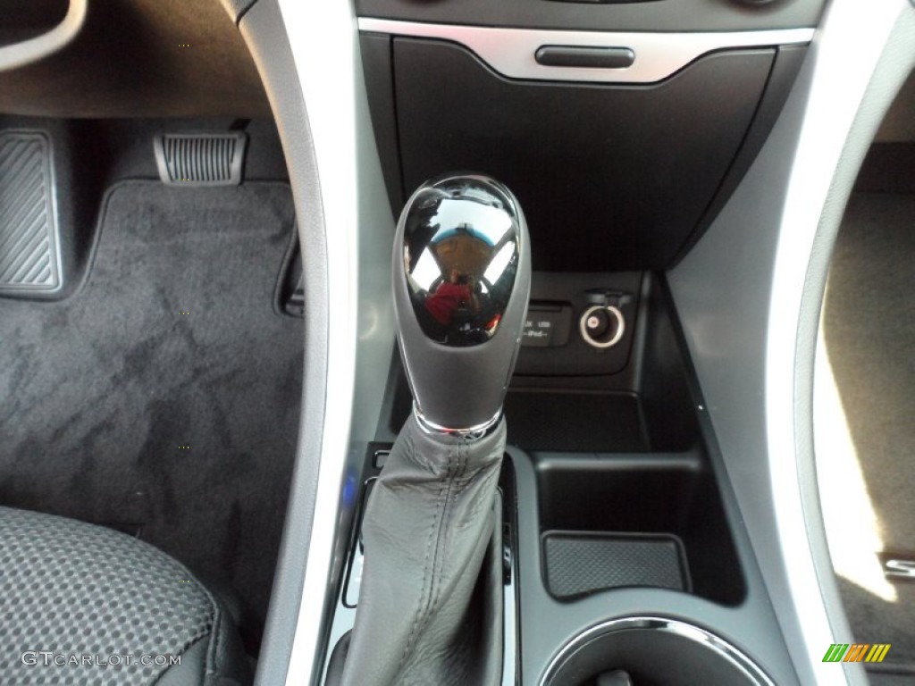 2012 Hyundai Sonata SE 6 Speed Shiftronic Automatic Transmission Photo #54149820