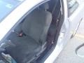 2007 Alabaster Silver Metallic Honda Civic EX Coupe  photo #6