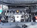2007 Alabaster Silver Metallic Honda Civic EX Coupe  photo #7