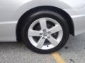 2007 Alabaster Silver Metallic Honda Civic EX Coupe  photo #10