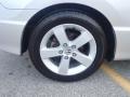 2007 Alabaster Silver Metallic Honda Civic EX Coupe  photo #11