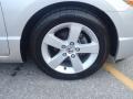 2007 Alabaster Silver Metallic Honda Civic EX Coupe  photo #12