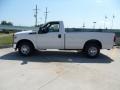 2012 Oxford White Ford F250 Super Duty XL Regular Cab  photo #6