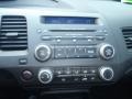 2007 Alabaster Silver Metallic Honda Civic EX Coupe  photo #19