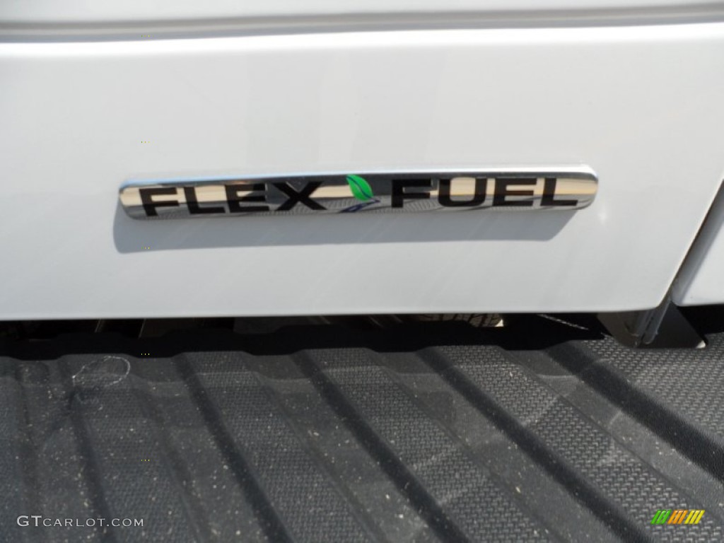 2012 Ford F250 Super Duty XL Regular Cab Marks and Logos Photo #54150009