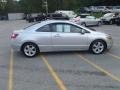 2007 Alabaster Silver Metallic Honda Civic EX Coupe  photo #27