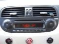 Tessuto Grigio/Nero (Grey/Black) Audio System Photo for 2012 Fiat 500 #54150063