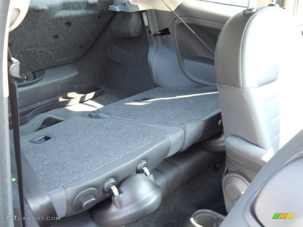 2012 Fiat 500 Pop Trunk Photo #54150210