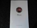 2012 Fiat 500 Pop Books/Manuals